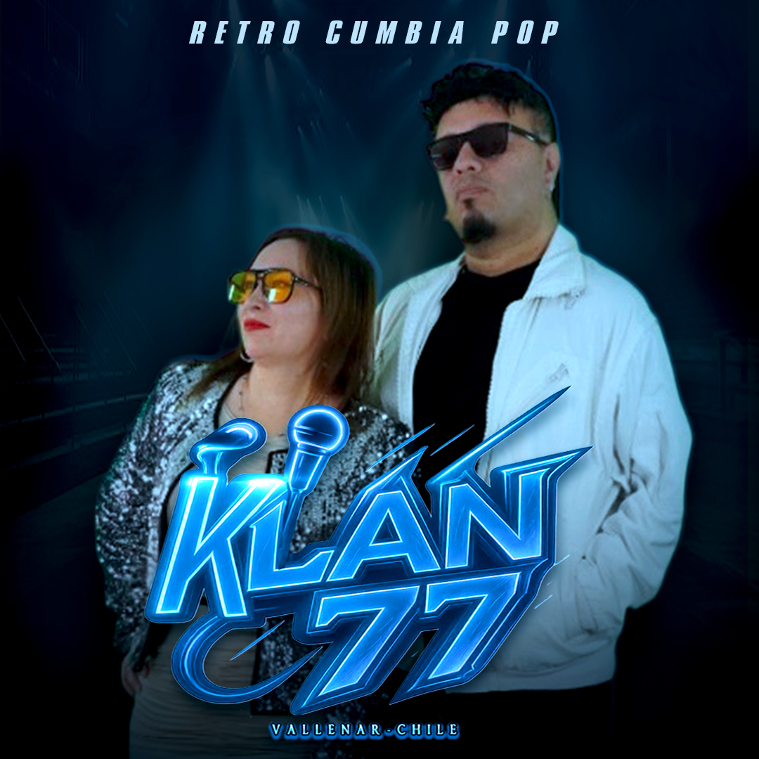 Arte promocional de Klan 77